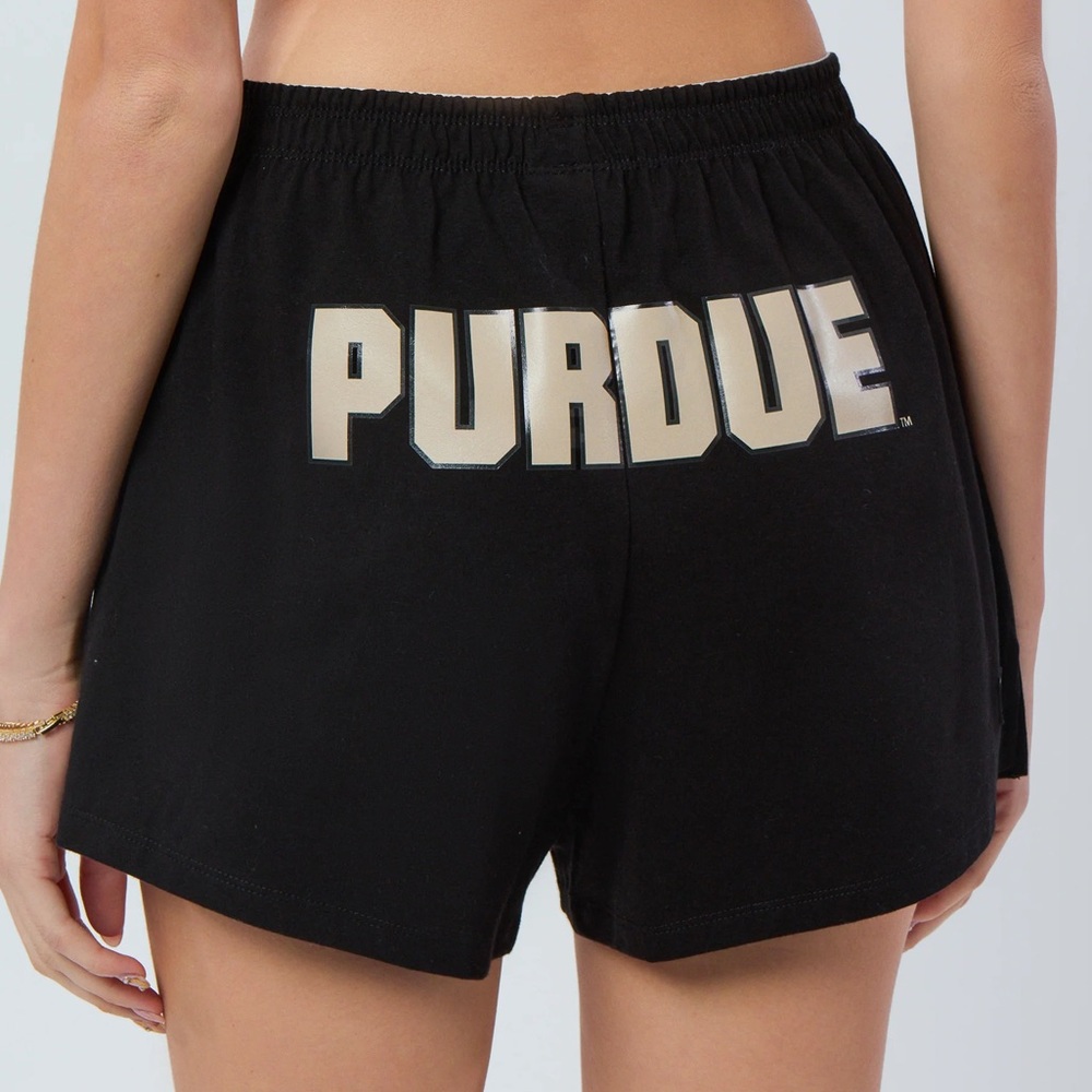Hype and Vice Purdue P.E. Shorts